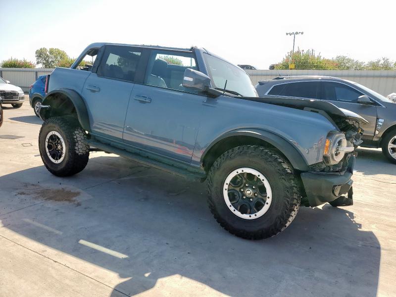 2023 FORD BRONCO BAS - 1FMEE5DPXPLB37821