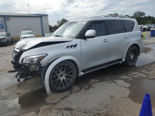 Global Auto Auctions: 2015 INFINITI QX80