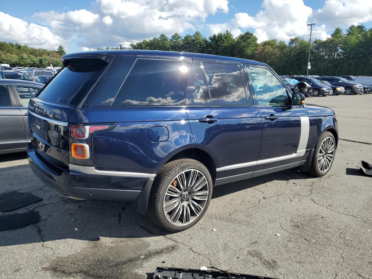 LAND ROVER RANGE ROVER WESTMINSTER EDITION