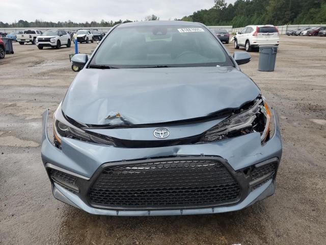 2021 TOYOTA COROLLA SE - JTDS4MCE5MJ068063