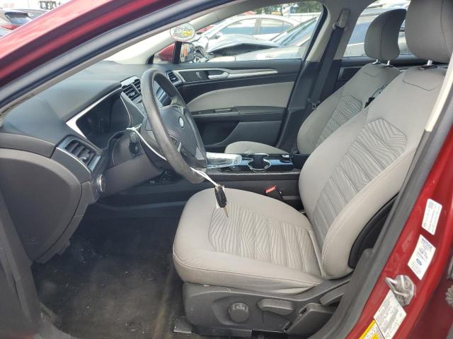 2016 FORD FUSION S #3287386981