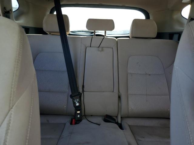 2016 HYUNDAI TUCSON LIMITED KM8J3CA20GU053471