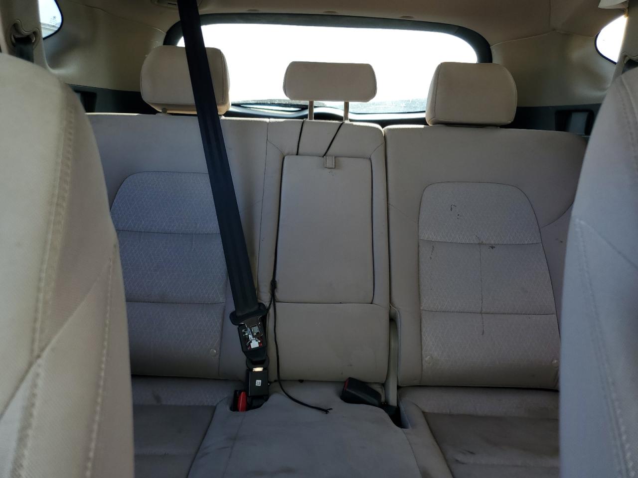 HYUNDAI TUCSON LIMITED