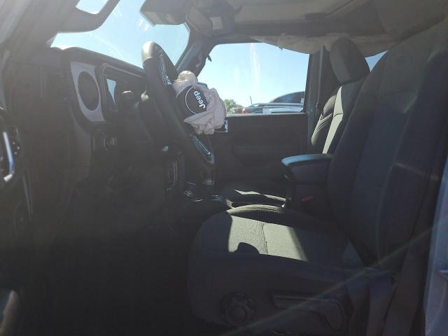 2024 JEEP WRANGLER S #3298027136