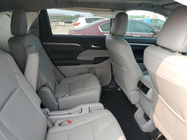 2019 TOYOTA HIGHLANDER LIMITED 5TDDZRFH3KS956288