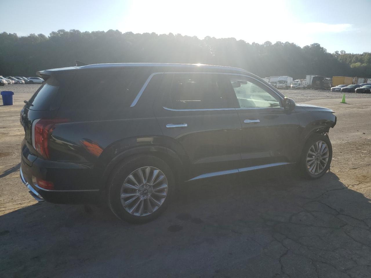 HYUNDAI PALISADE LIMITED