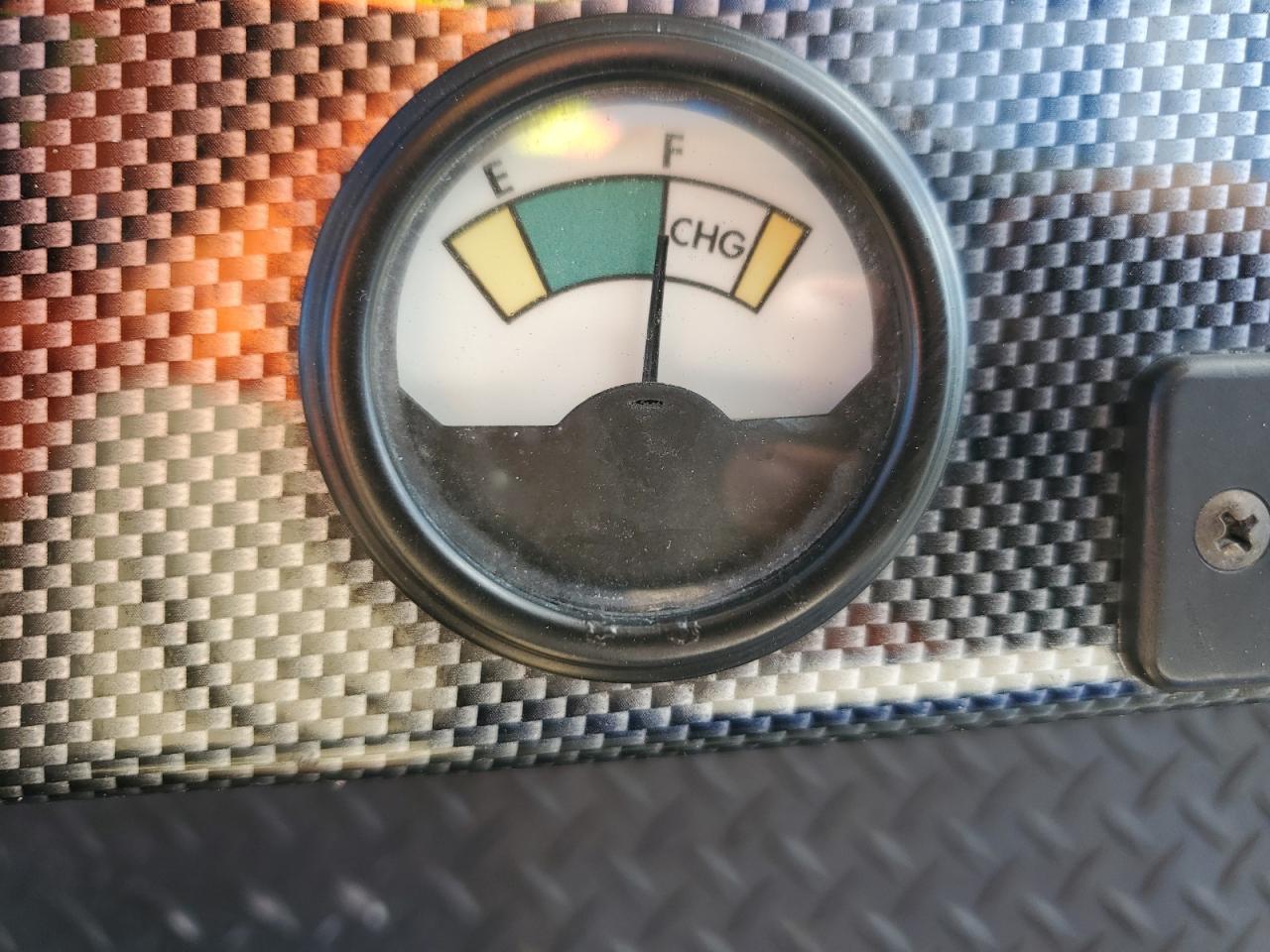 Lot #3262054141 2010 ASPT TRAILER GOLF CART