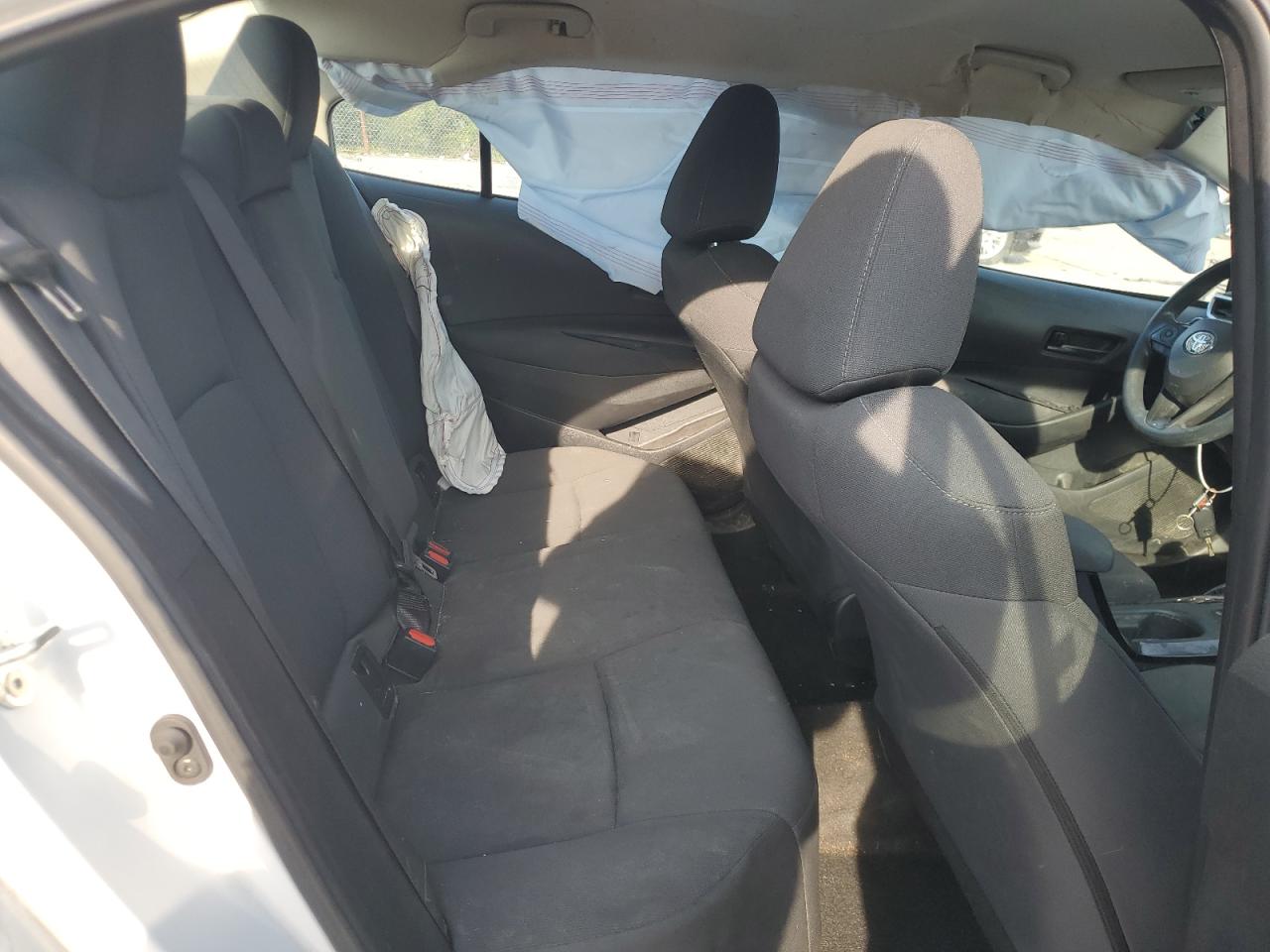 Lot #3269932981 2022 TOYOTA COROLLA LE