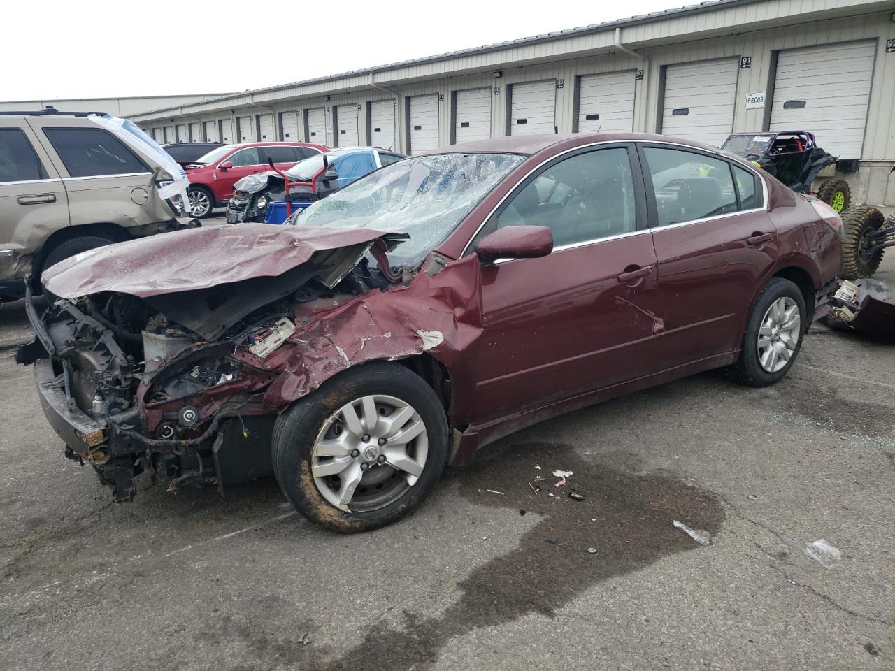 NISSAN ALTIMA BASE
