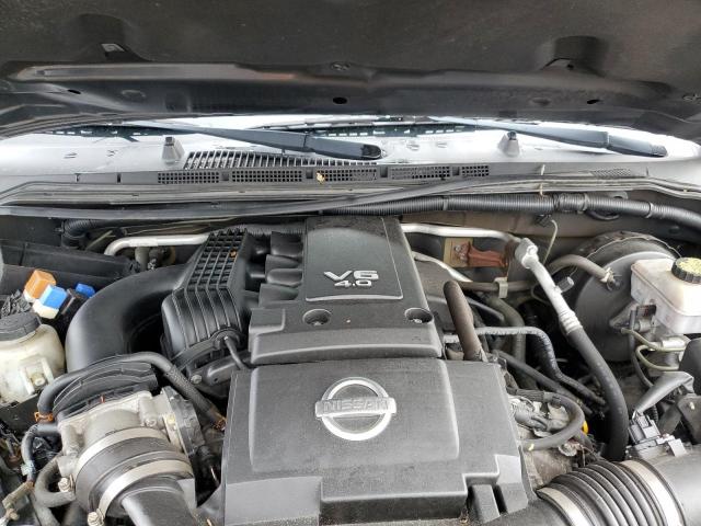 2019 NISSAN FRONTIER S 1N6AD0EV8KN732876