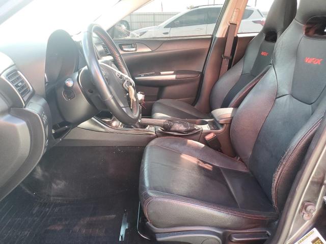 2013 SUBARU IMPREZA WR - JF1GV7F65DG029498