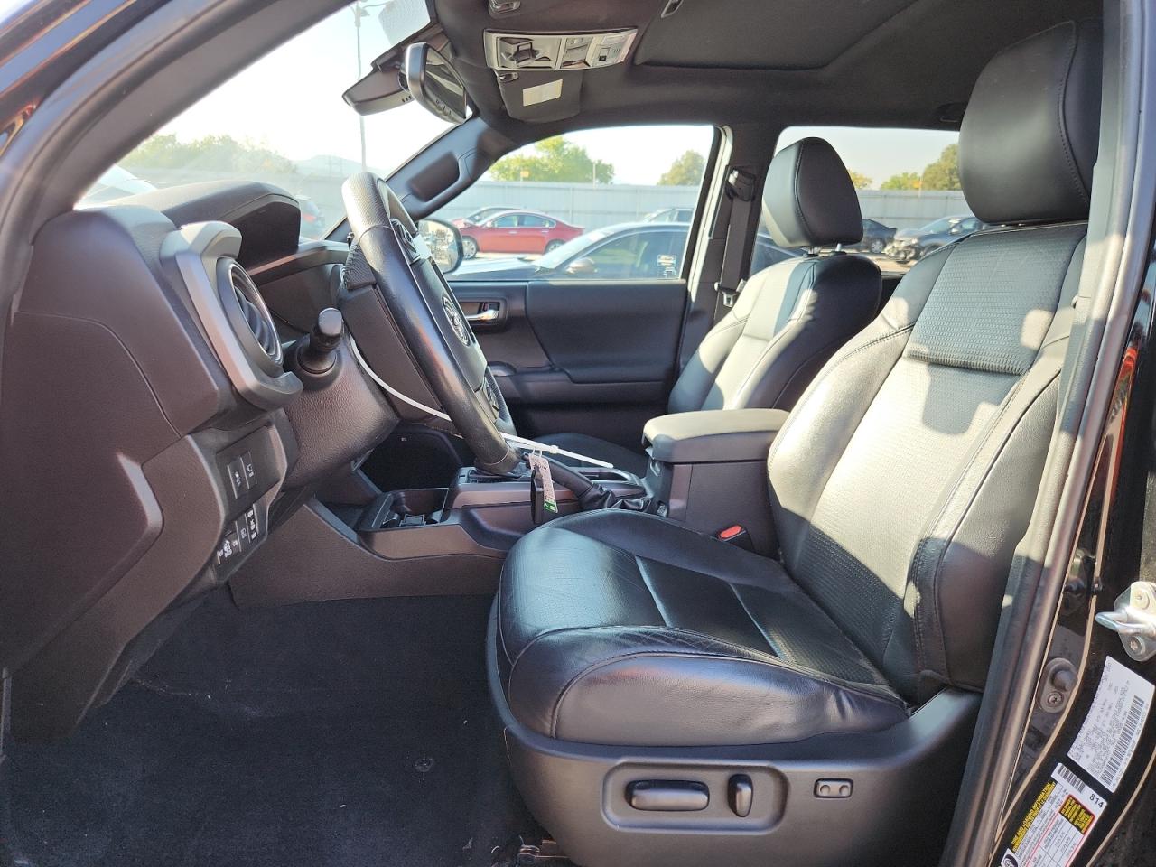 TOYOTA TACOMA DOUBLE CAB