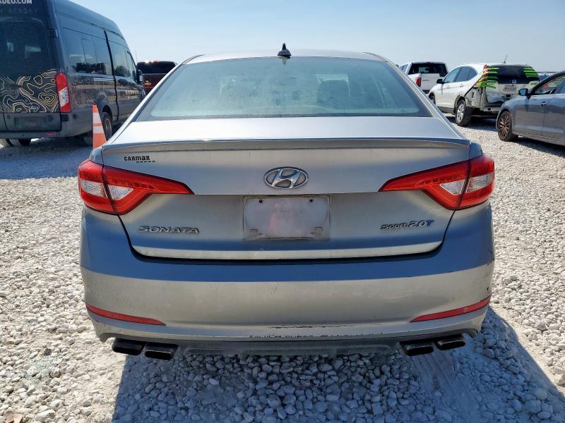 2015 HYUNDAI SONATA SPORT - 5NPE34AB6FH062292