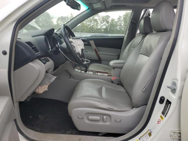 2012 TOYOTA HIGHLANDER #3283867418