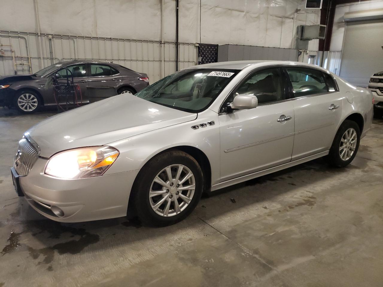 BUICK LUCERNE CXL