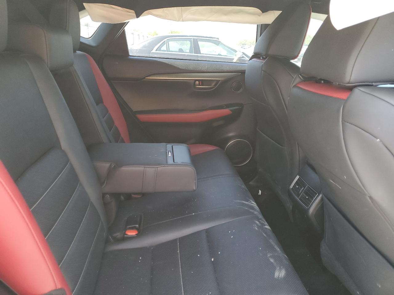 LEXUS NX 300 F SPORT