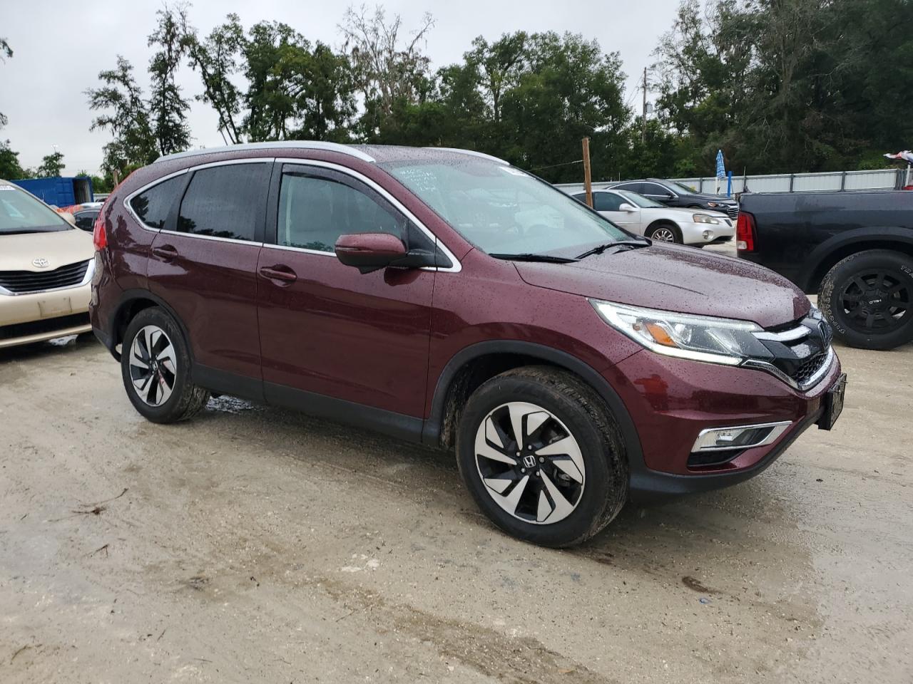 HONDA CR-V TOURING