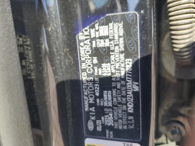 2021 KIA SOUL LX - KNDJ23AUXM7778823