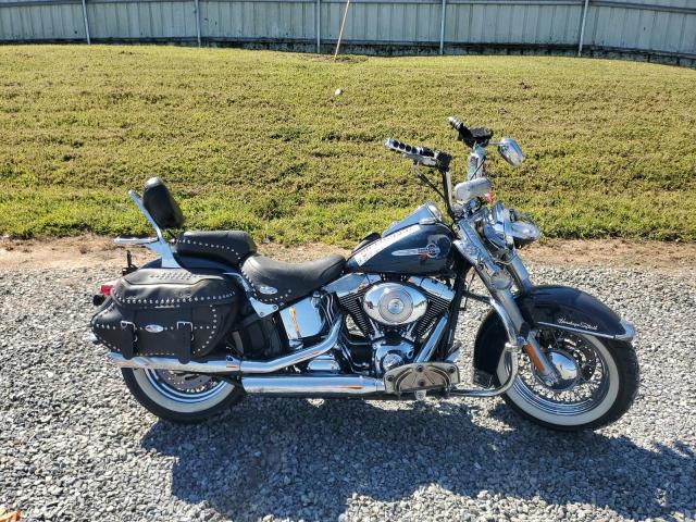Global Auto Auctions: 2004 HARLEY-DAVIDSON HERITAGE