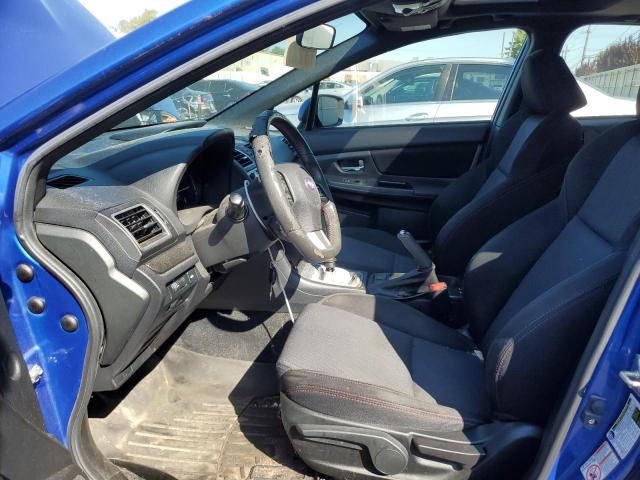 2016 SUBARU WRX PREMIU JF1VA1E60G9825814