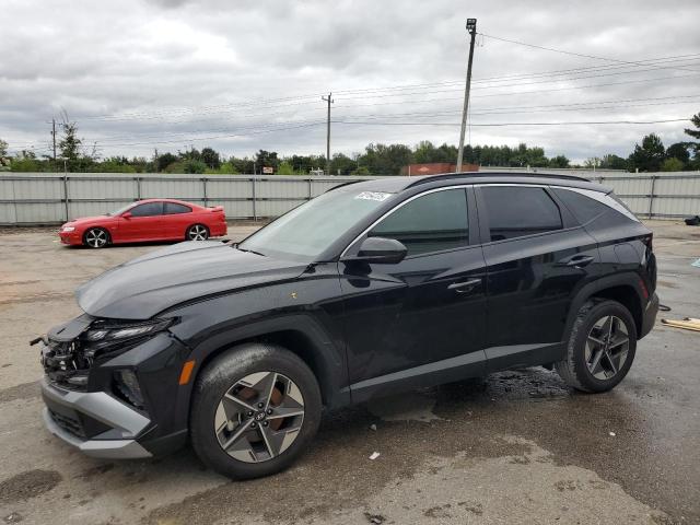 Global Auto Auctions: 2025 HYUNDAI TUCSON SEL