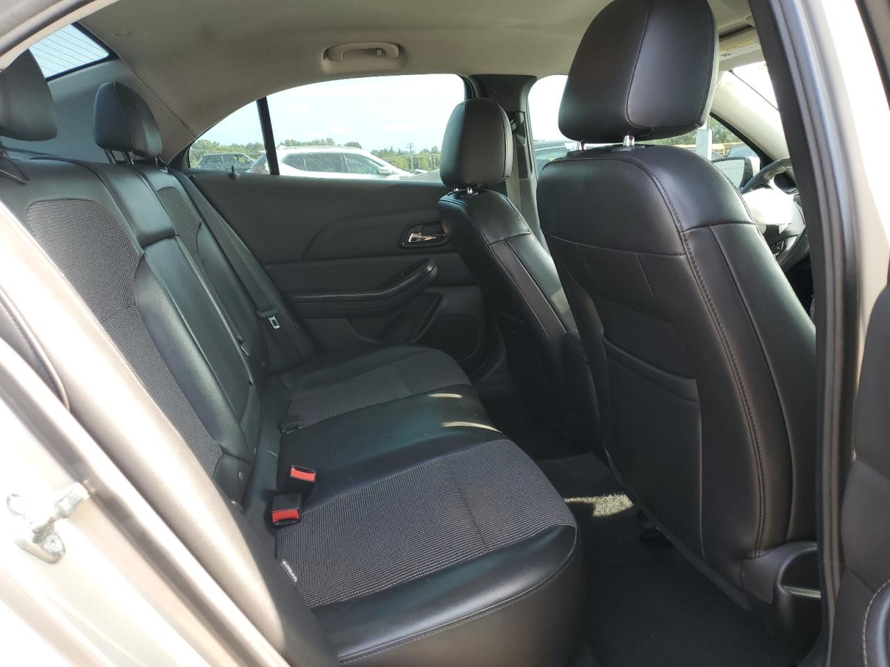 CHEVROLET MALIBU 1LT