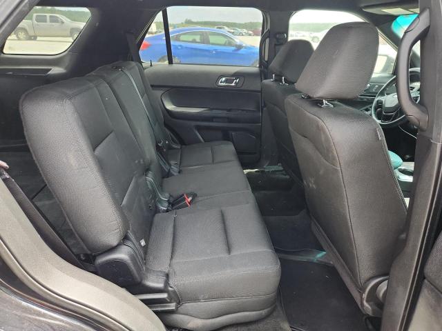 2016 FORD EXPLORER POLICE INTERCEPTOR 1FM5K8AR8GGC61157