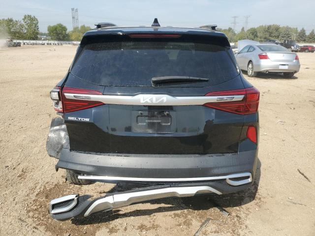 2022 KIA SELTOS S KNDEUCAA4N7265294