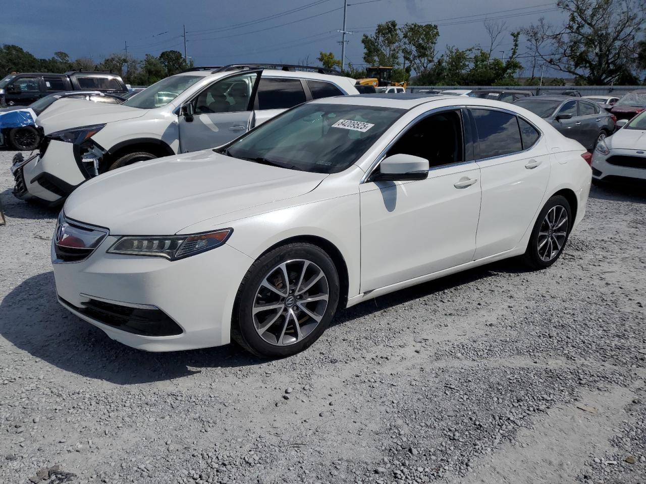 ACURA TLX