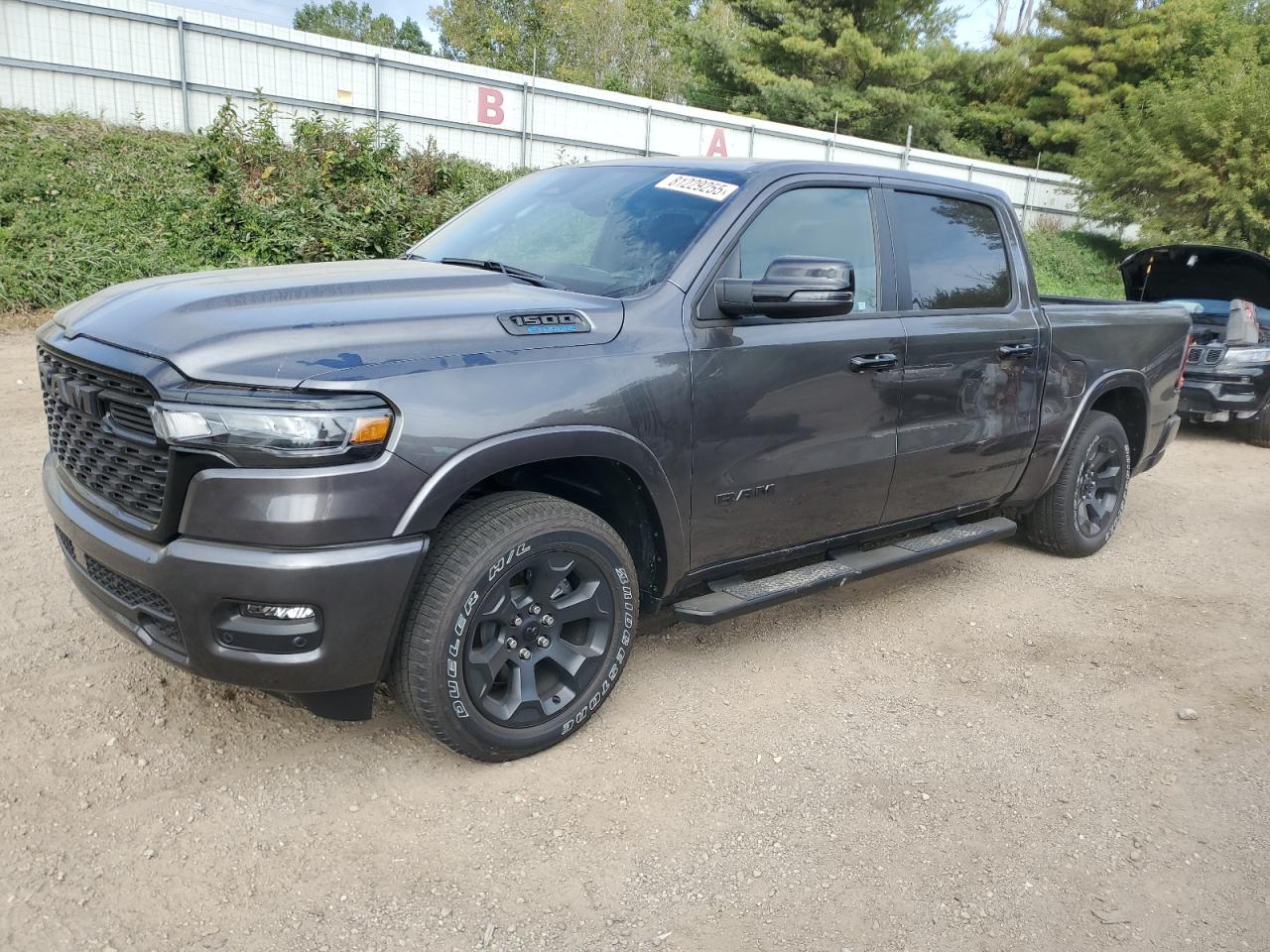 RAM 1500 BIG HORN/LONE STAR