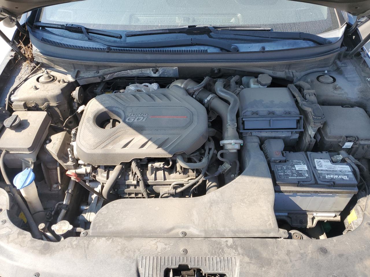 HYUNDAI SONATA SPORT