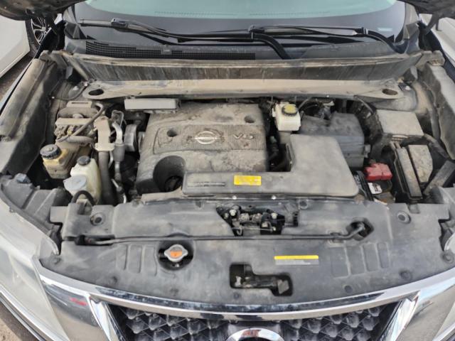 2016 NISSAN PATHFINDER 5N1AR2MM2GC647491