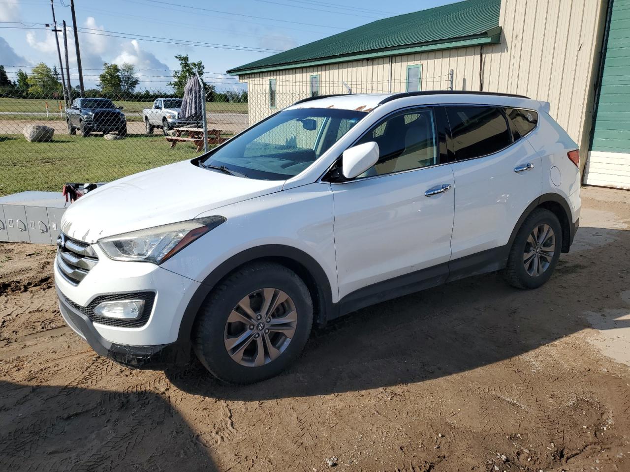 HYUNDAI SANTA FE S
