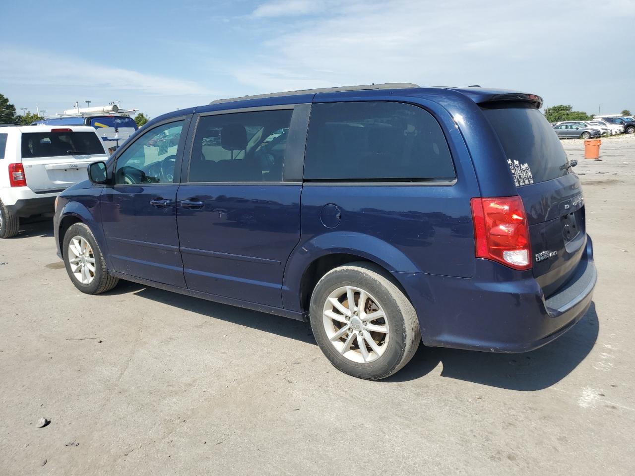DODGE GRAND CARAVAN SXT