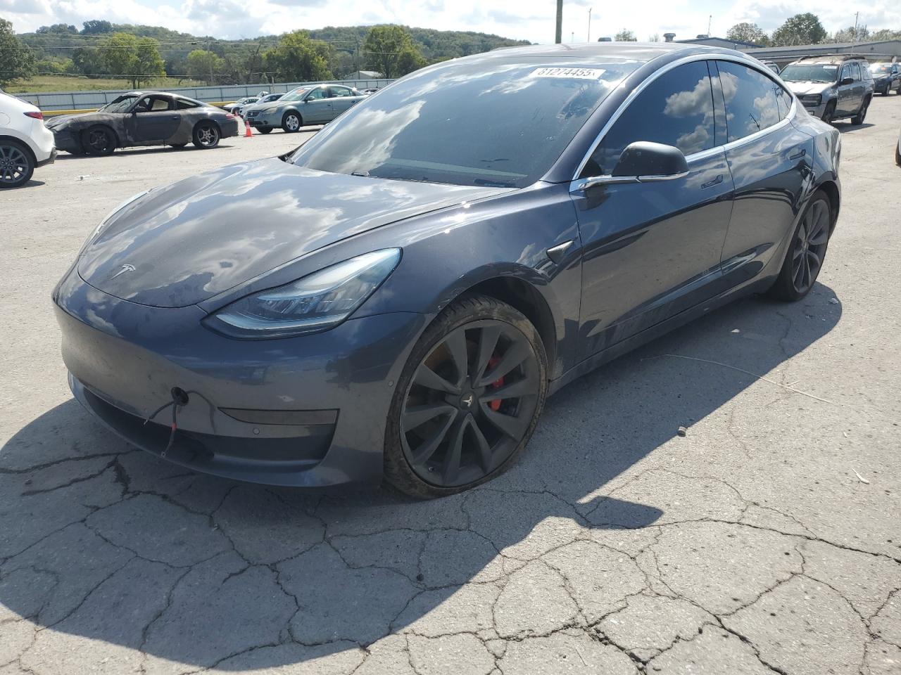 TESLA MODEL 3