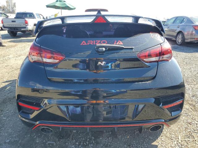 2022 HYUNDAI VELOSTER N #3284133547