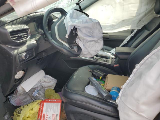 2022 FORD EXPLORER X #3301857964