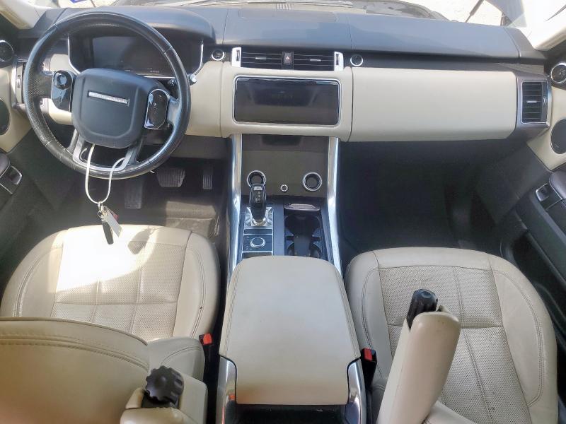 2018 LAND ROVER RANGE ROVER SPORT HSE SALWR2RV8JA197496