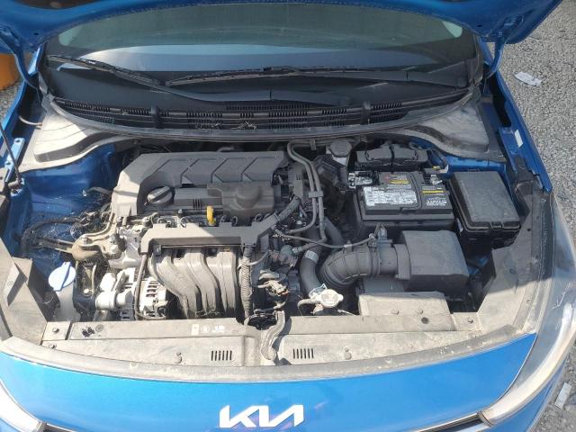 2022 KIA RIO LX - 3KPA24AD8NE476941