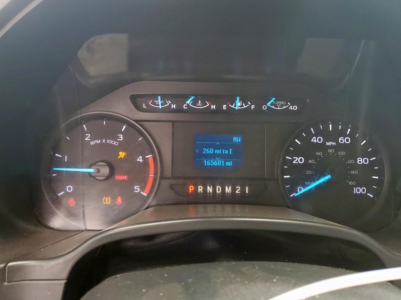 FORD F-250 SUPER DUTY