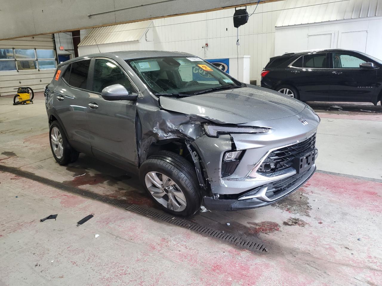 Lot #3302759360 2025 BUICK ENCORE GX