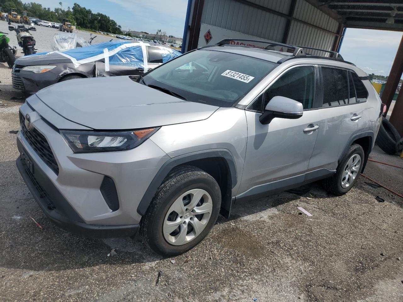 TOYOTA RAV4 LE