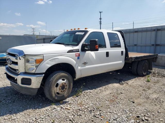 2012 FORD F350 SUPER - 1FD8W3HT6CEB46004