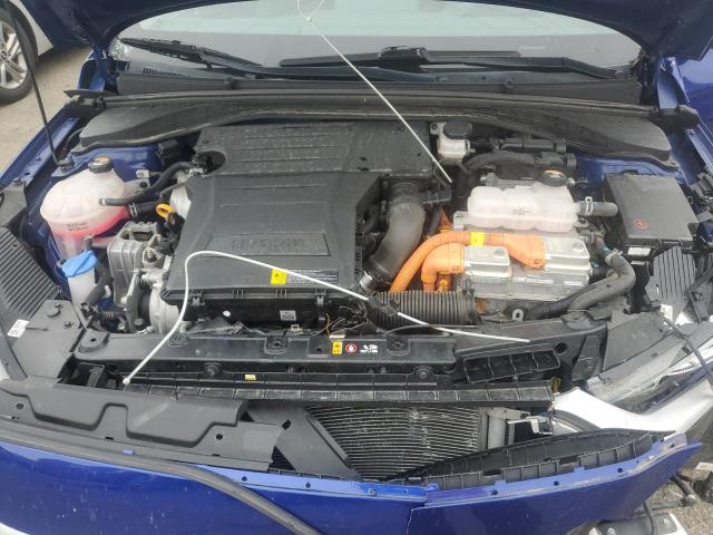 2021 HYUNDAI IONIQ SE KMHC75LC1MU260879