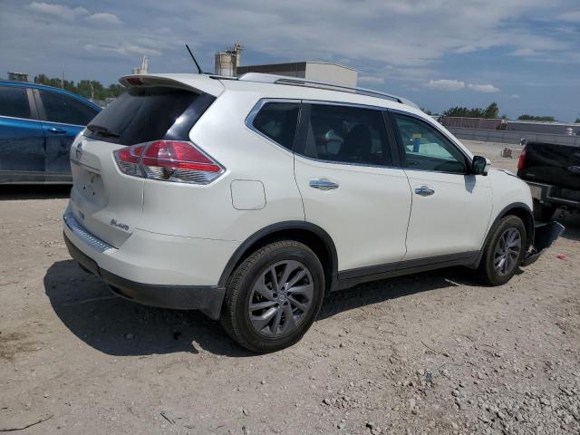 2016 NISSAN ROUGE 5N1AT2MV1GC799630