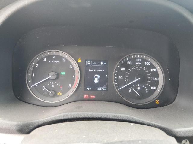 2017 HYUNDAI TUCSON LIMITED KM8J33A45HU567688