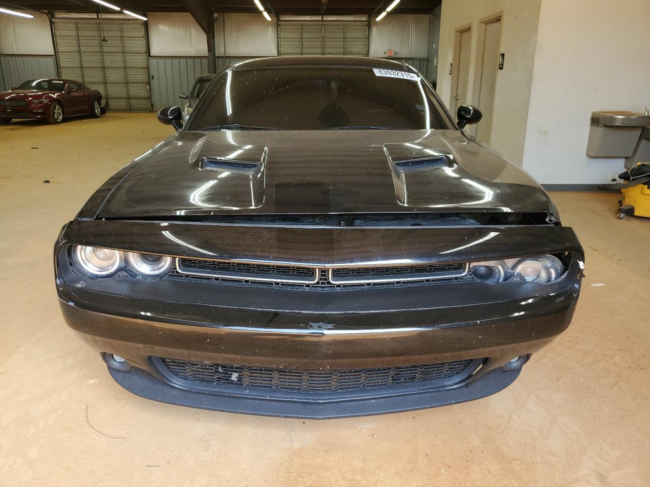 DODGE CHALLENGER SXT