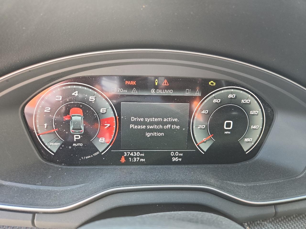 AUDI SQ5 PREMIUM PLUS