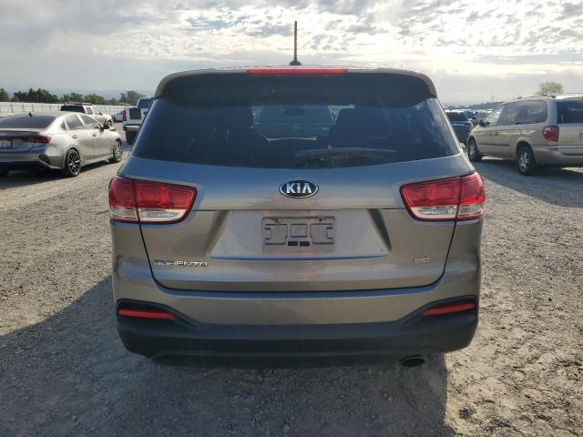 2016 KIA SORENTO LX 5XYPG4A35GG120844