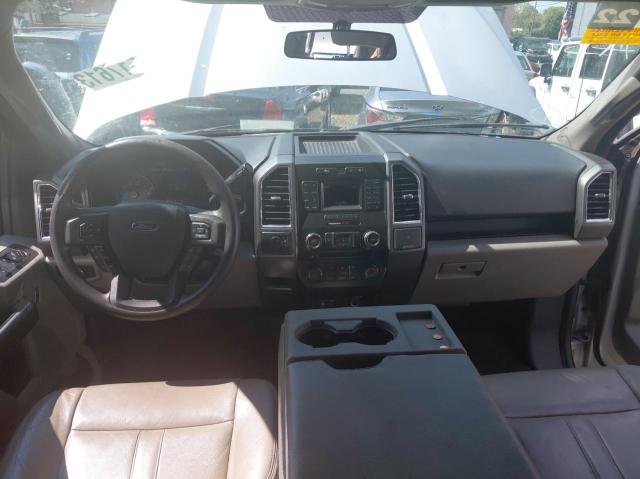 2015 FORD F150 SUPER 1FTEW1EP1FFA40402